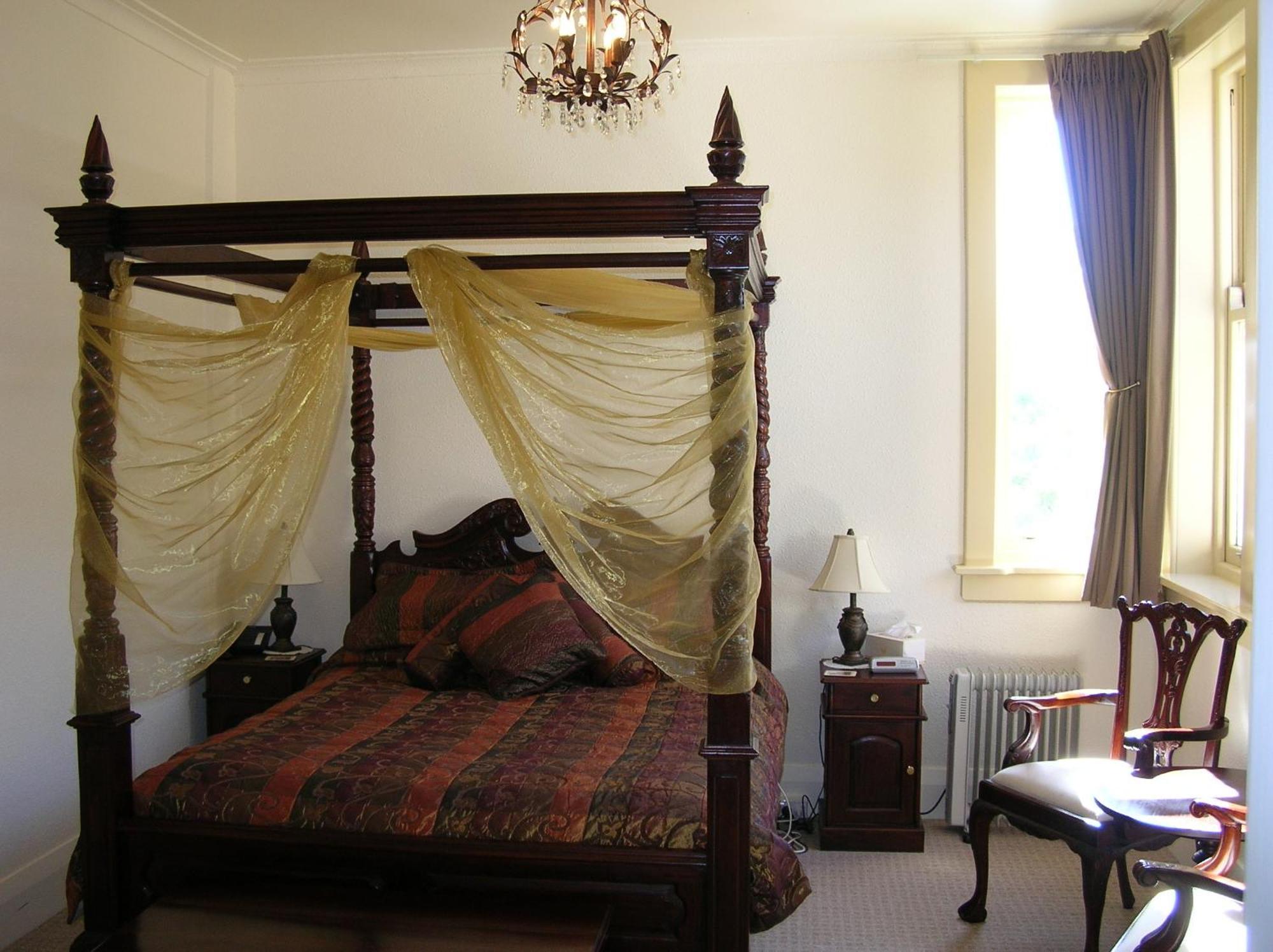 Manor Views Nz Hotel Huntly Buitenkant foto