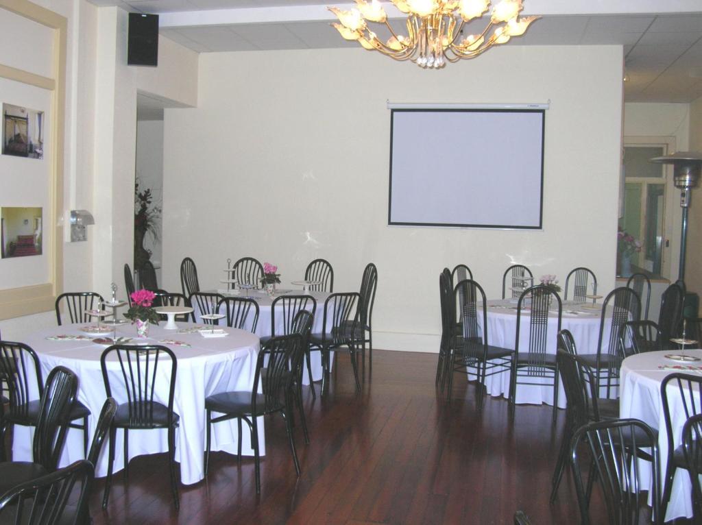 Manor Views Nz Hotel Huntly Kamer foto