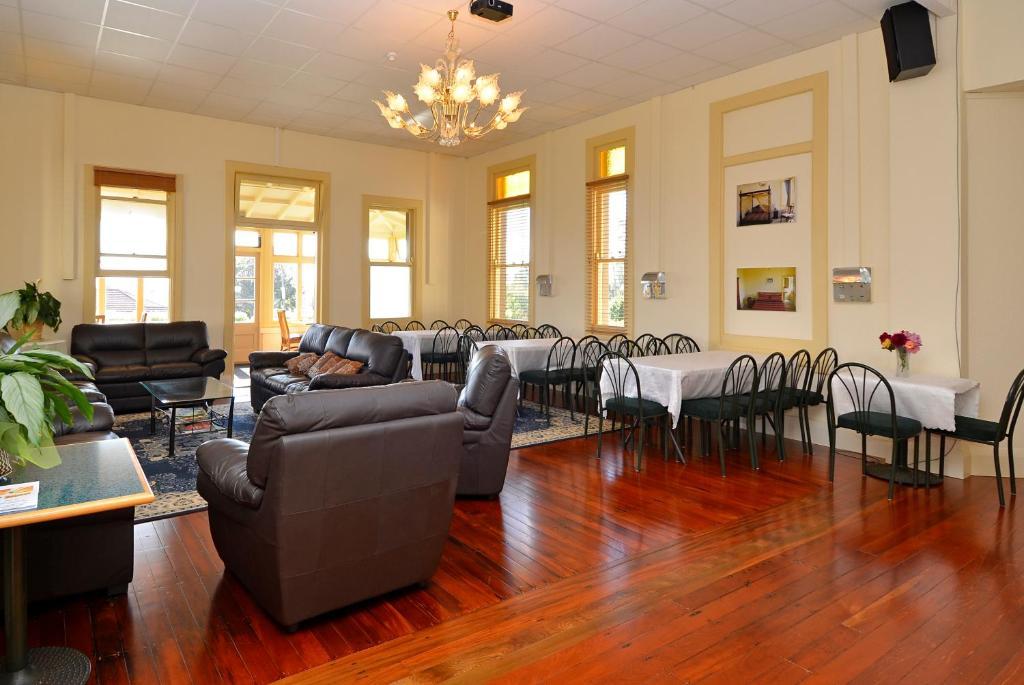 Manor Views Nz Hotel Huntly Kamer foto