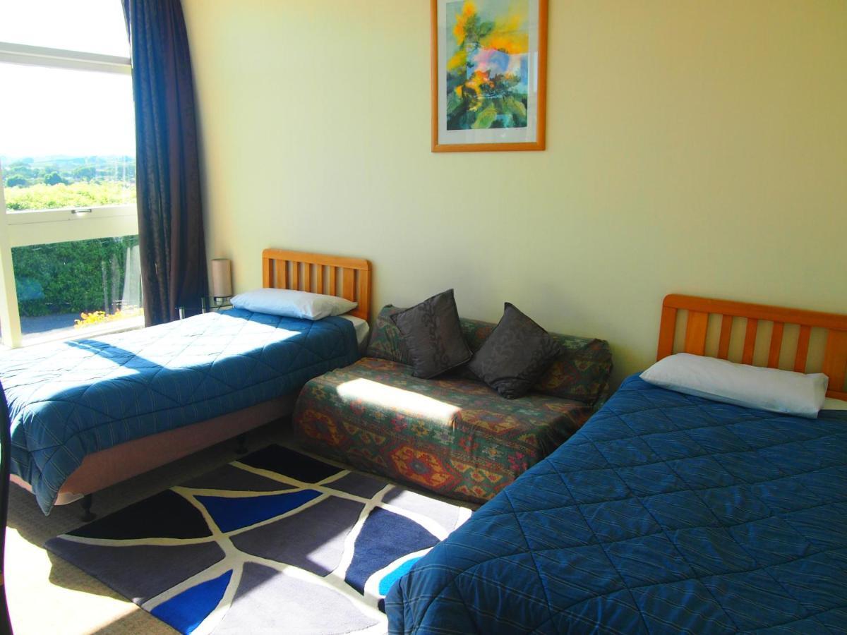 Manor Views Nz Hotel Huntly Buitenkant foto